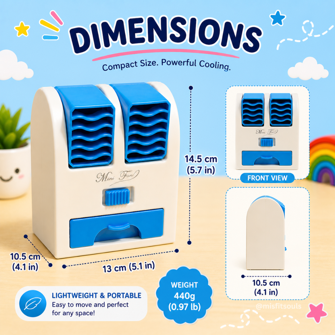 Misfit Playkit Kids Mini Cooler™
