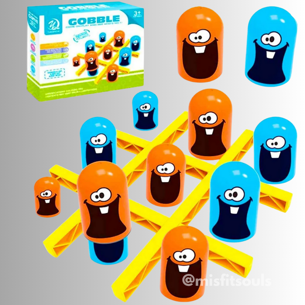 Misfit Gobblet Gobblers™