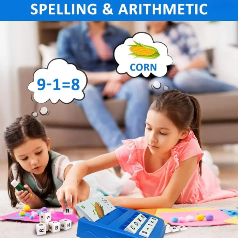 Misfit Vocab Vault™ for Kids