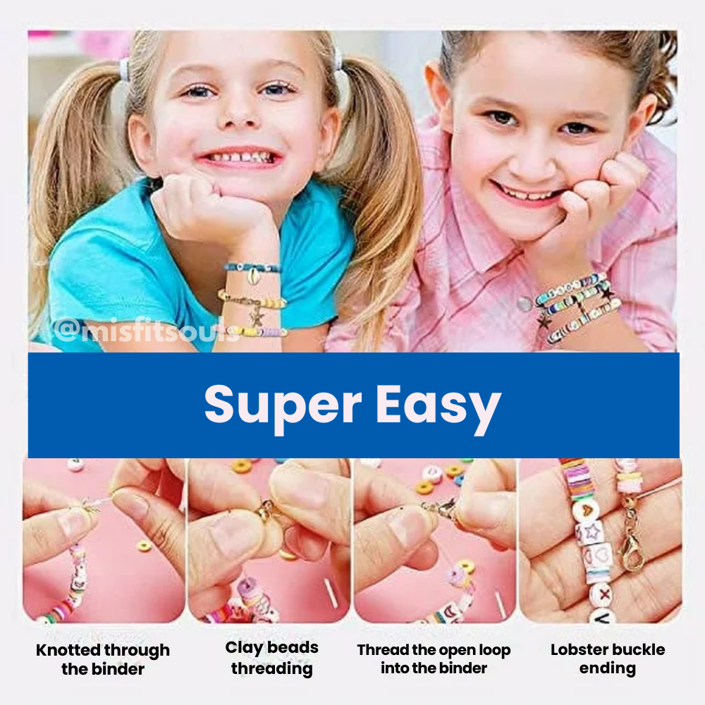 Misfit DIY Jewelry Design Kit