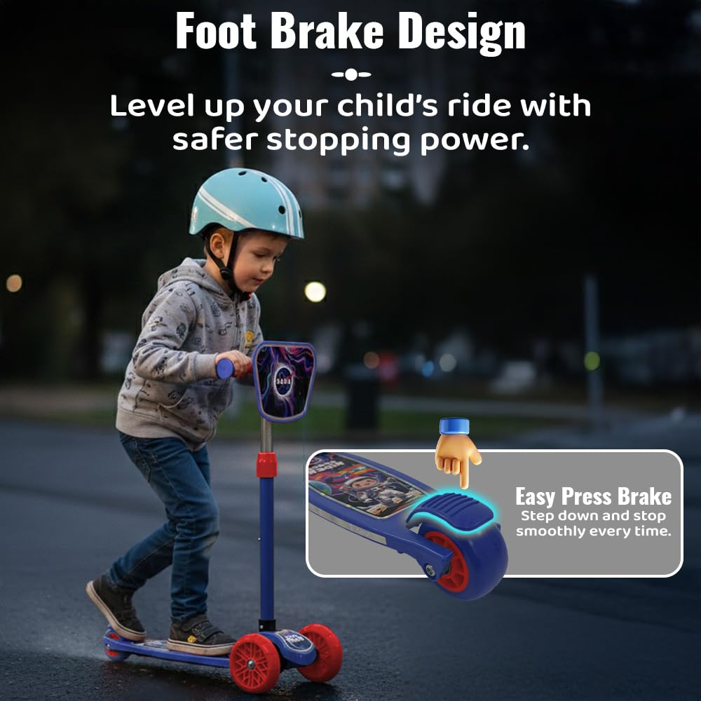 Misfit ScootyRider™ for Kids