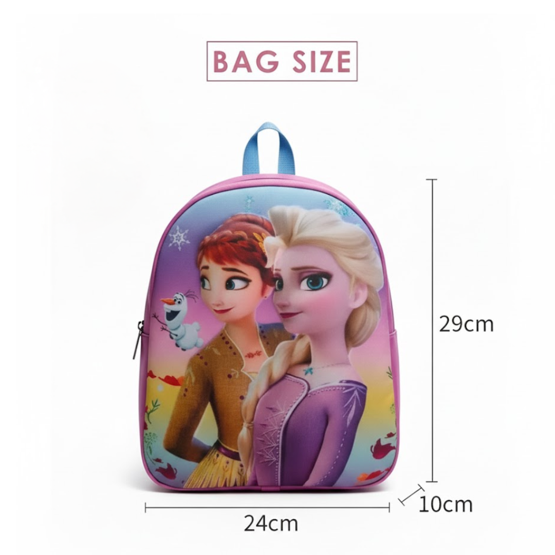 Misfit SnowSisters™ Explorer Bag