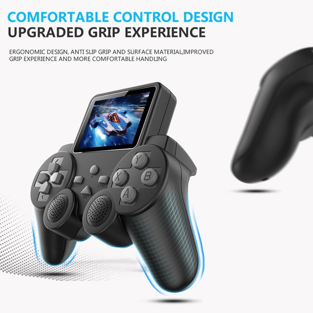 Misfit GameBox™ Handheld Game Console