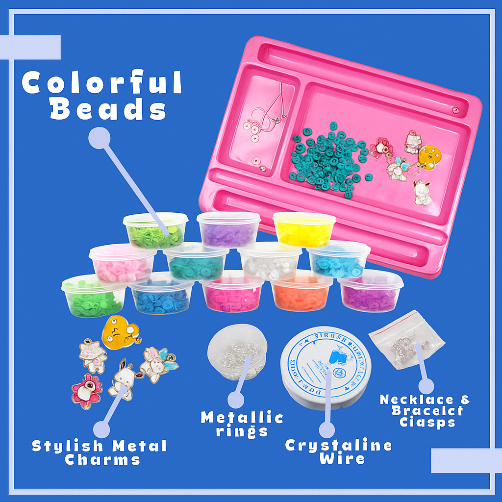 Misfit DIY Jewelry Design Kit