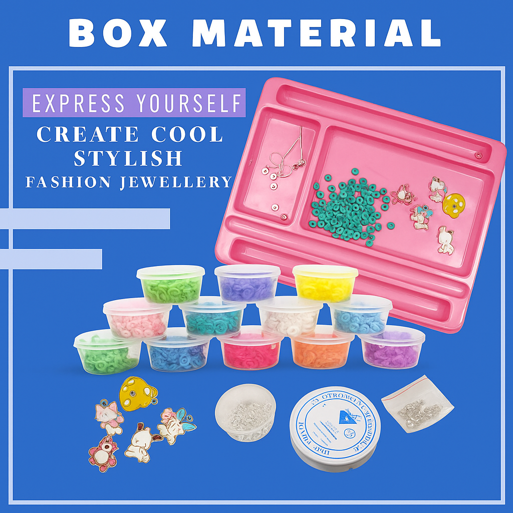 Misfit DIY Jewelry Design Kit