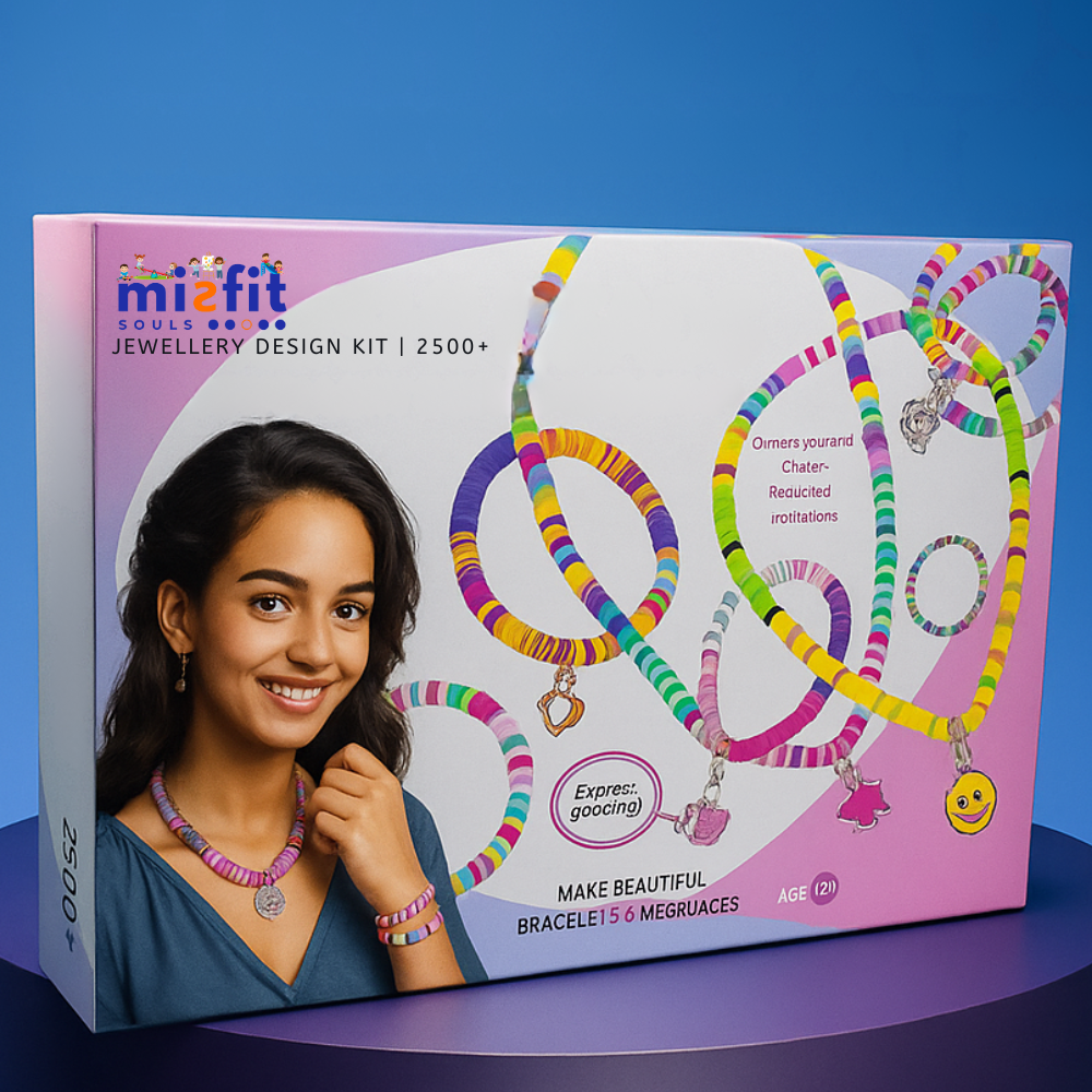 Misfit DIY Jewelry Design Kit