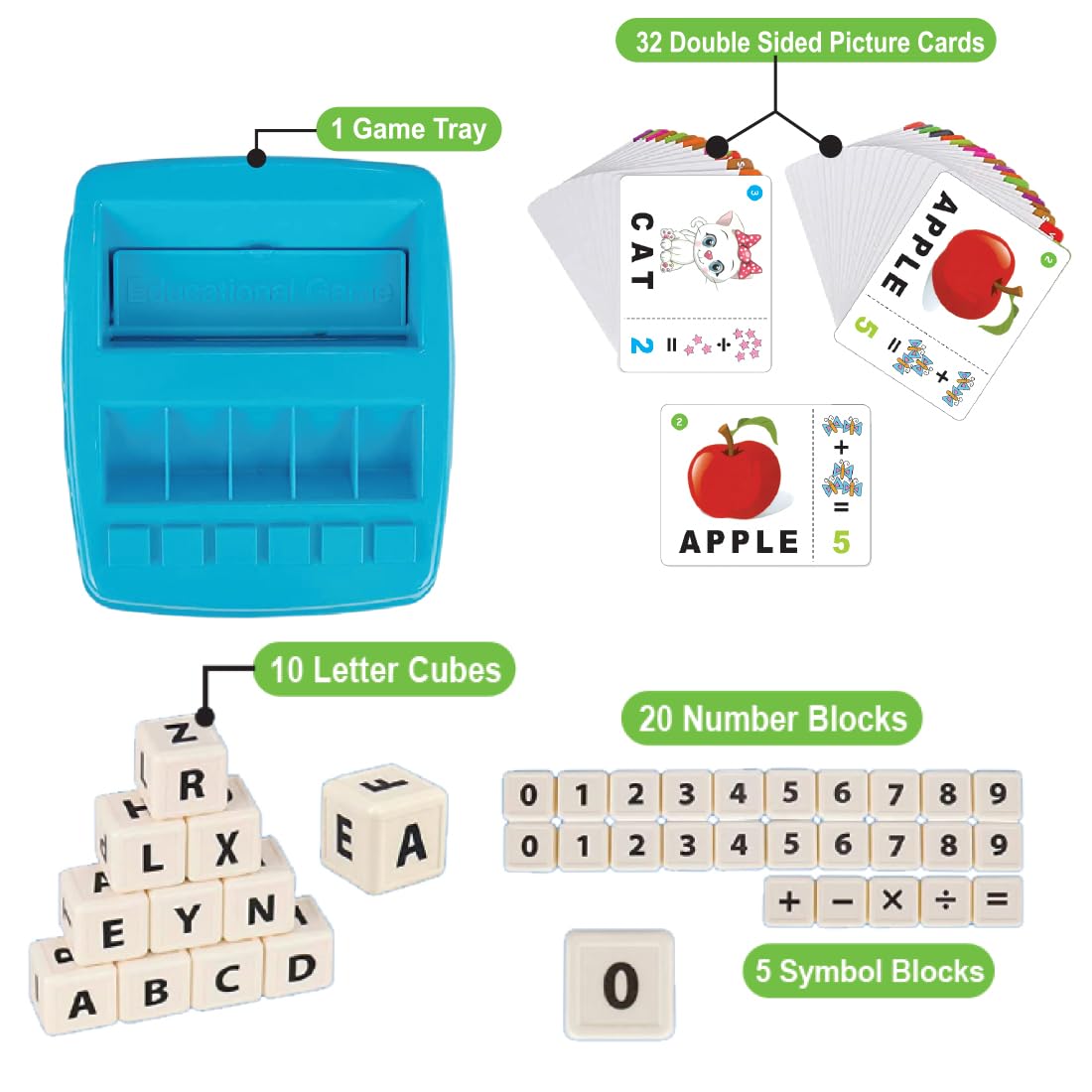 Misfit Vocab Vault™ for Kids