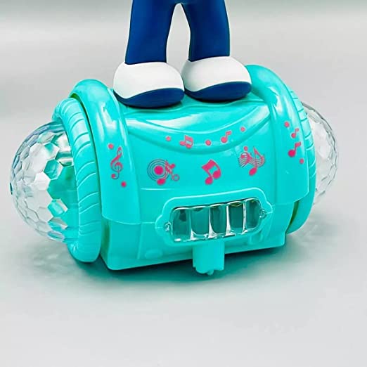 Misfit DiscoBuddy™ – Dancing Toy with Vibrant light effect & Musical Sound