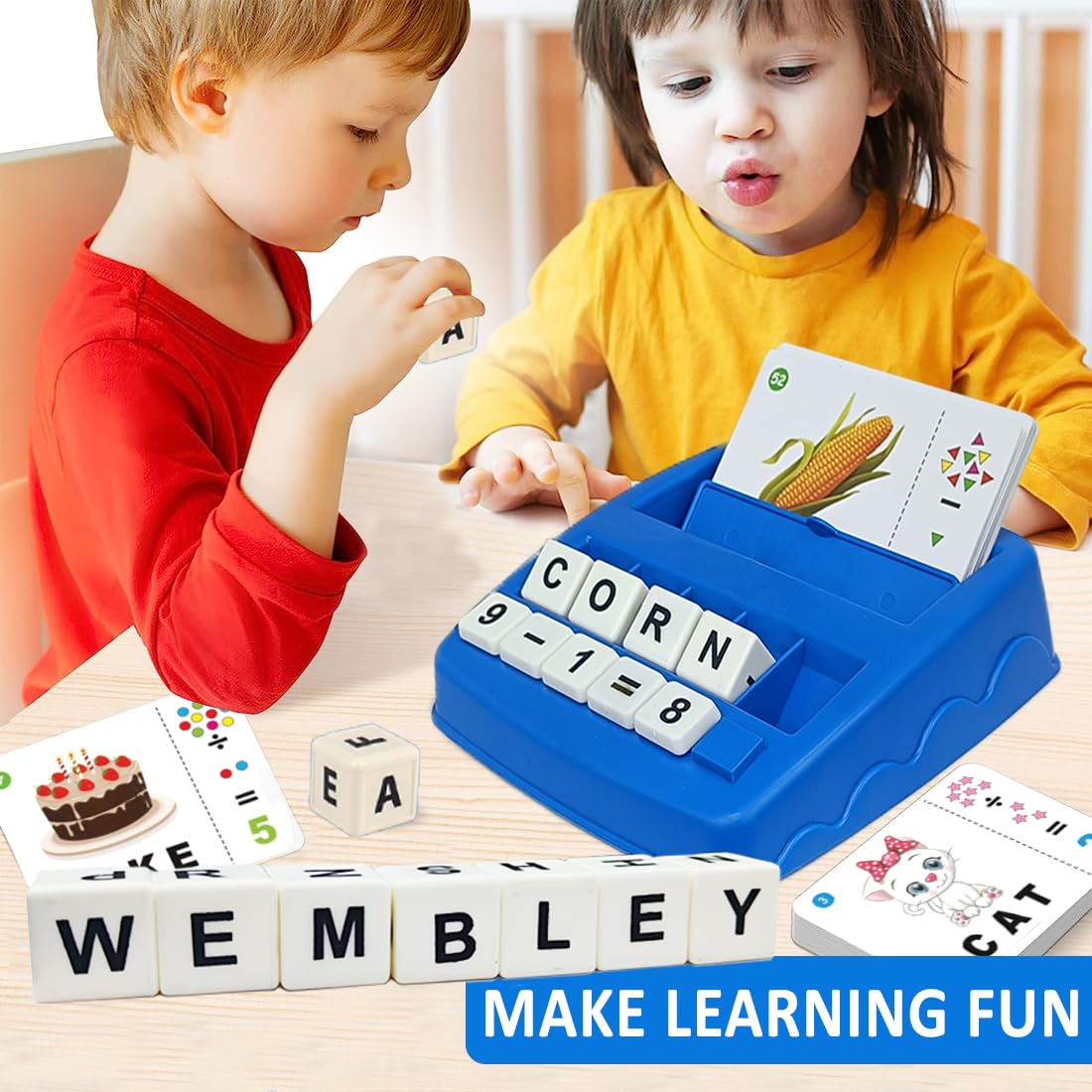 Misfit Vocab Vault™ for Kids