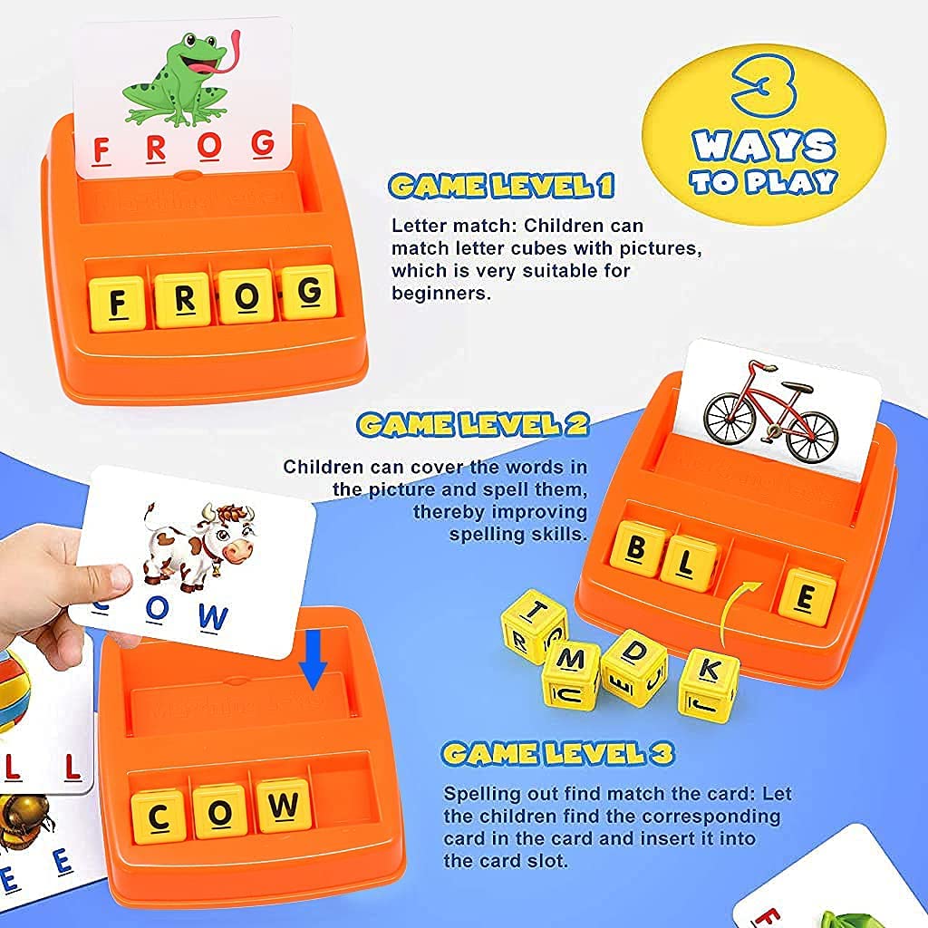 Misfit Vocab Vault™ for Kids