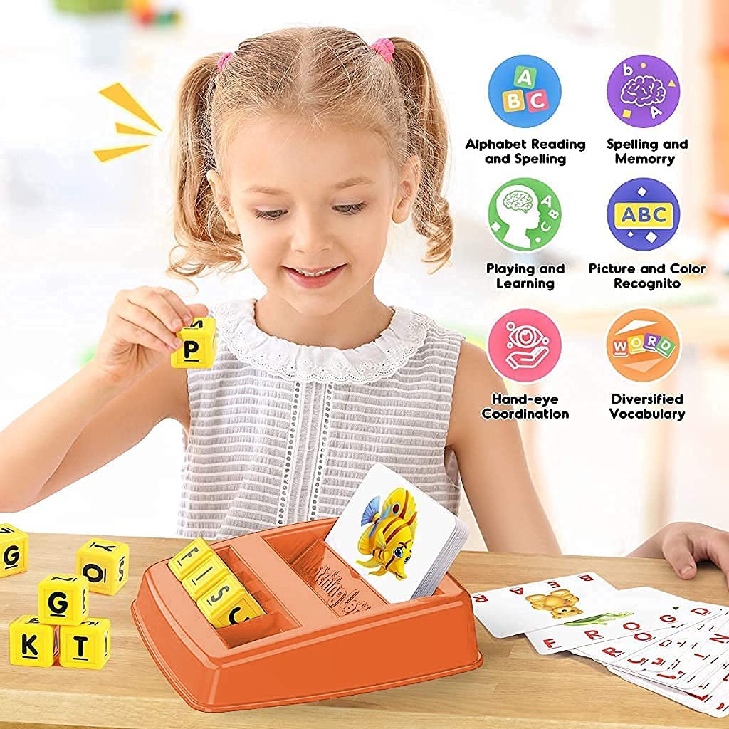 Misfit Vocab Vault™ for Kids