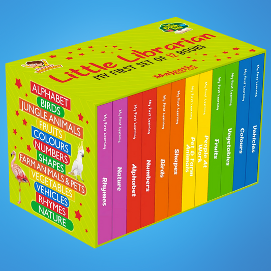 Misfit BrightMinds™ Storybox