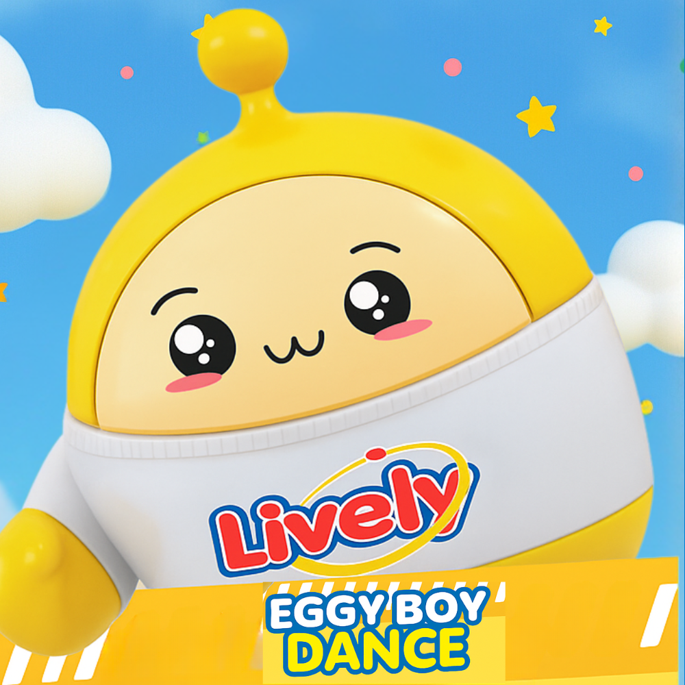 Misfit Eggy Boy Dance™