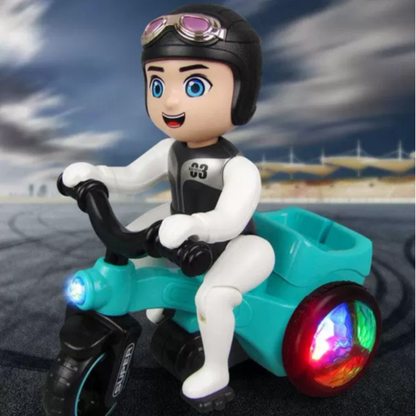 Misfit Toodles Rider™ – The Dancing Biker Toy
