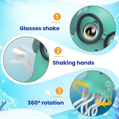 Misfit Jellyfish™ – Dancing Toy with Vibrant Light Effect & Musical Sound