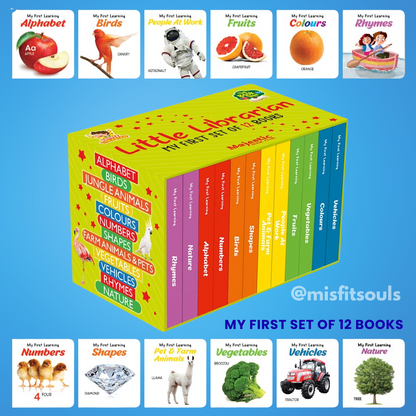 Misfit BrightMinds™ Storybox
