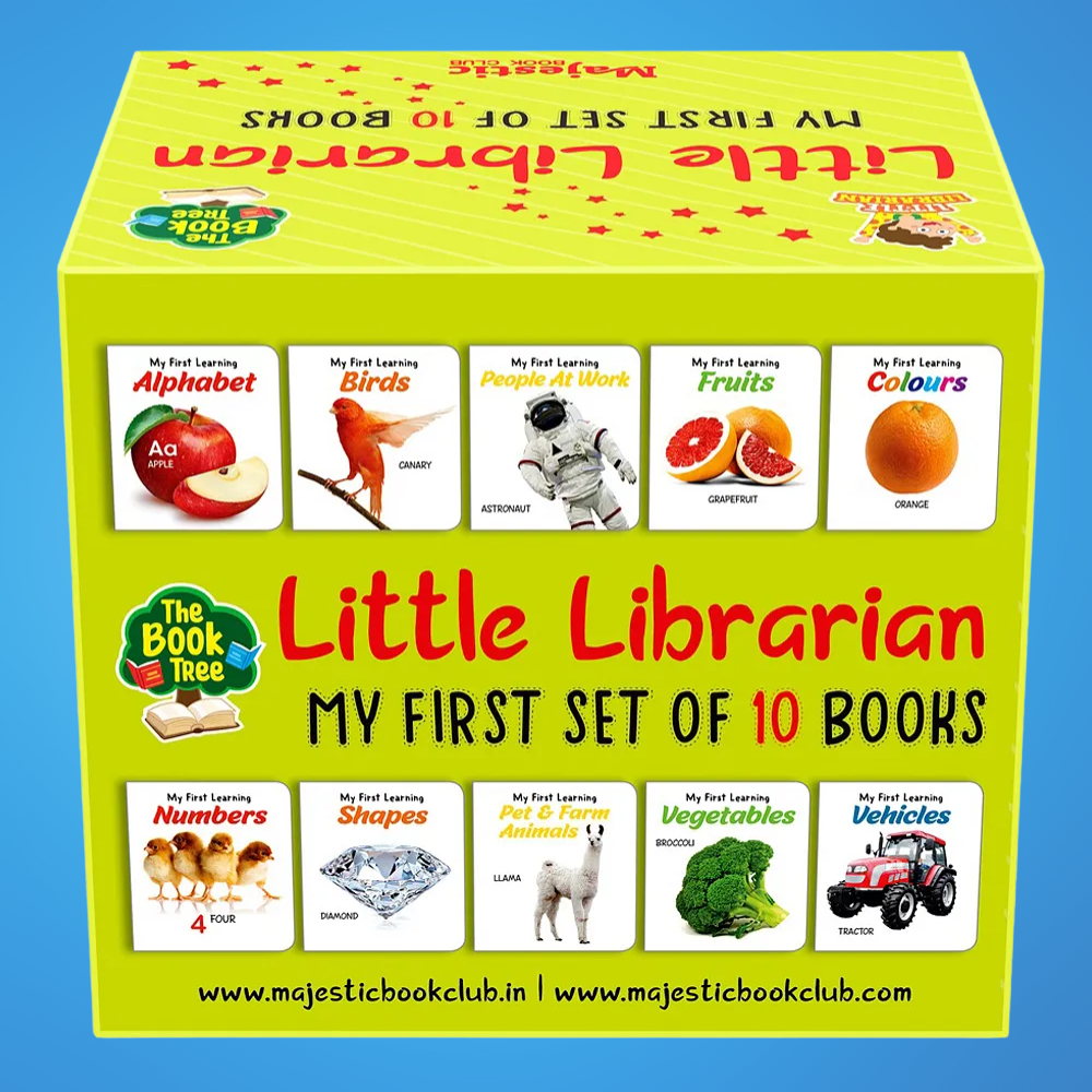 Misfit BrightMinds™ Storybox