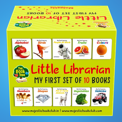 Misfit BrightMinds™ Storybox