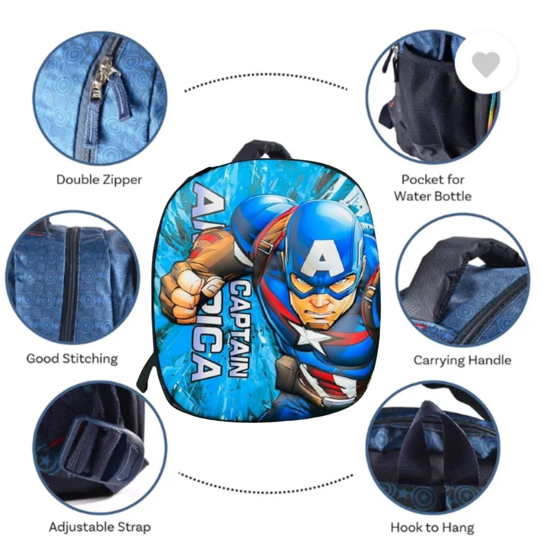 Misfit Captain Hero™ Explorer Bag