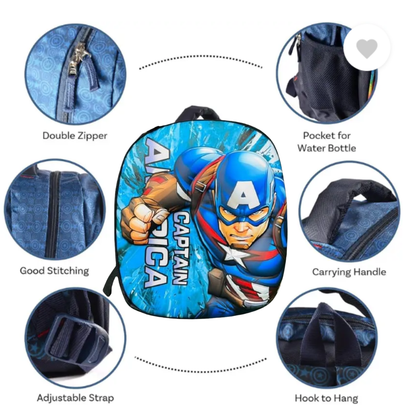 Misfit Captain Hero™ Explorer Bag