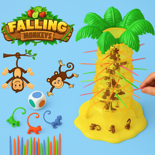 Misfit Monkey Mania™