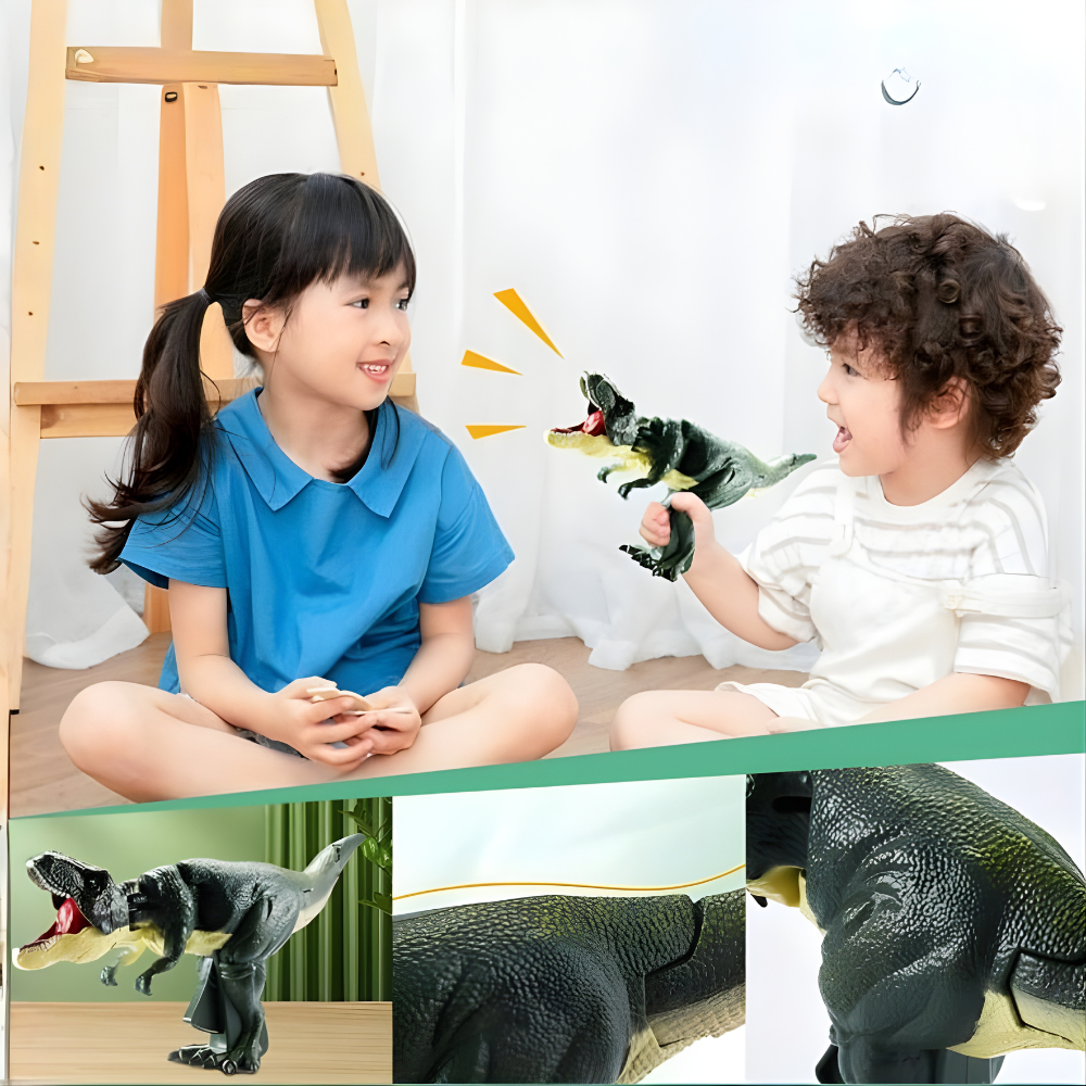 Misfit Dinosaur Gun for Kids