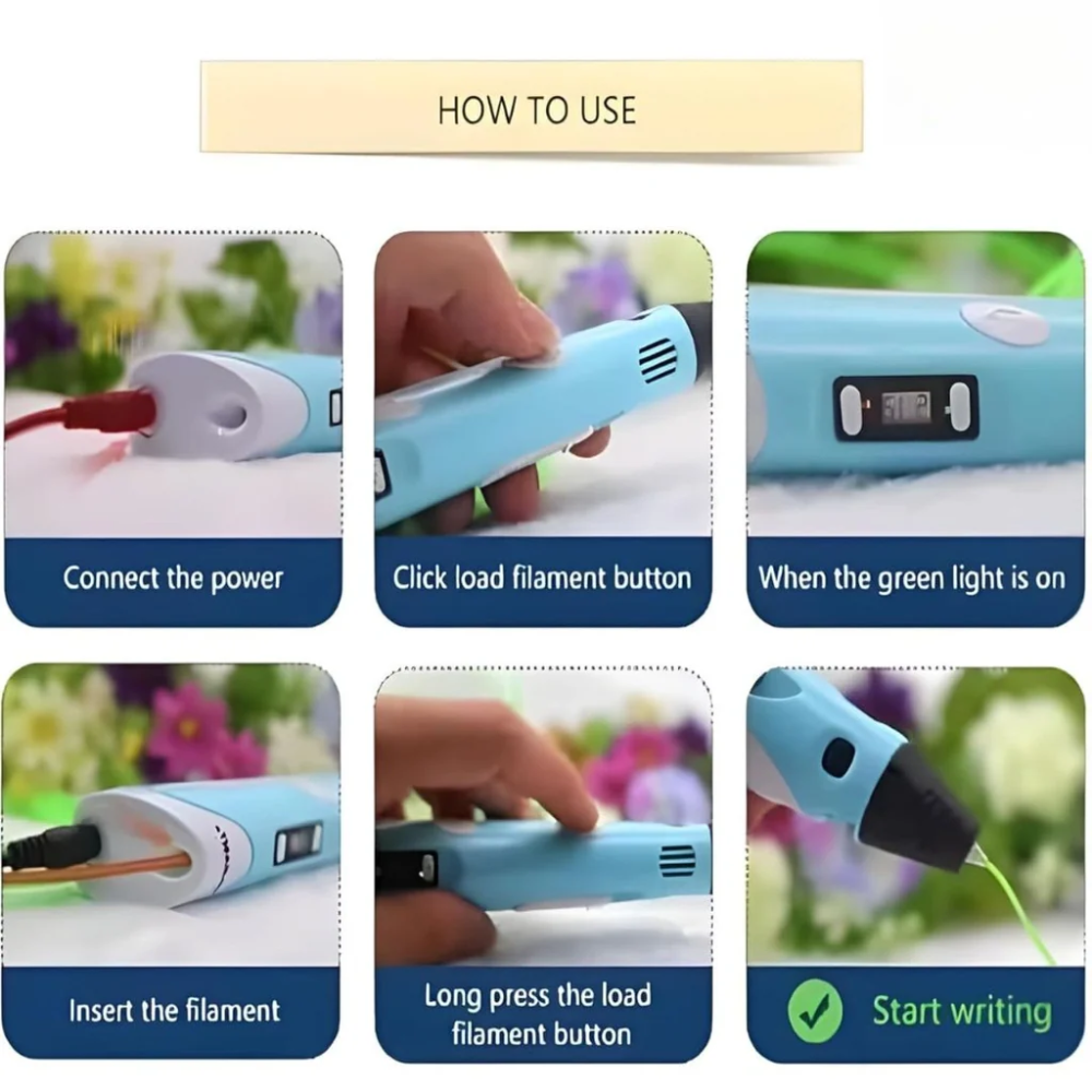 Misfit Innovexa™ 3D Pen