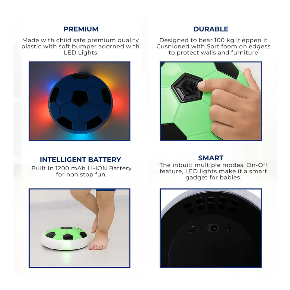 Misfit Air Football Pro™