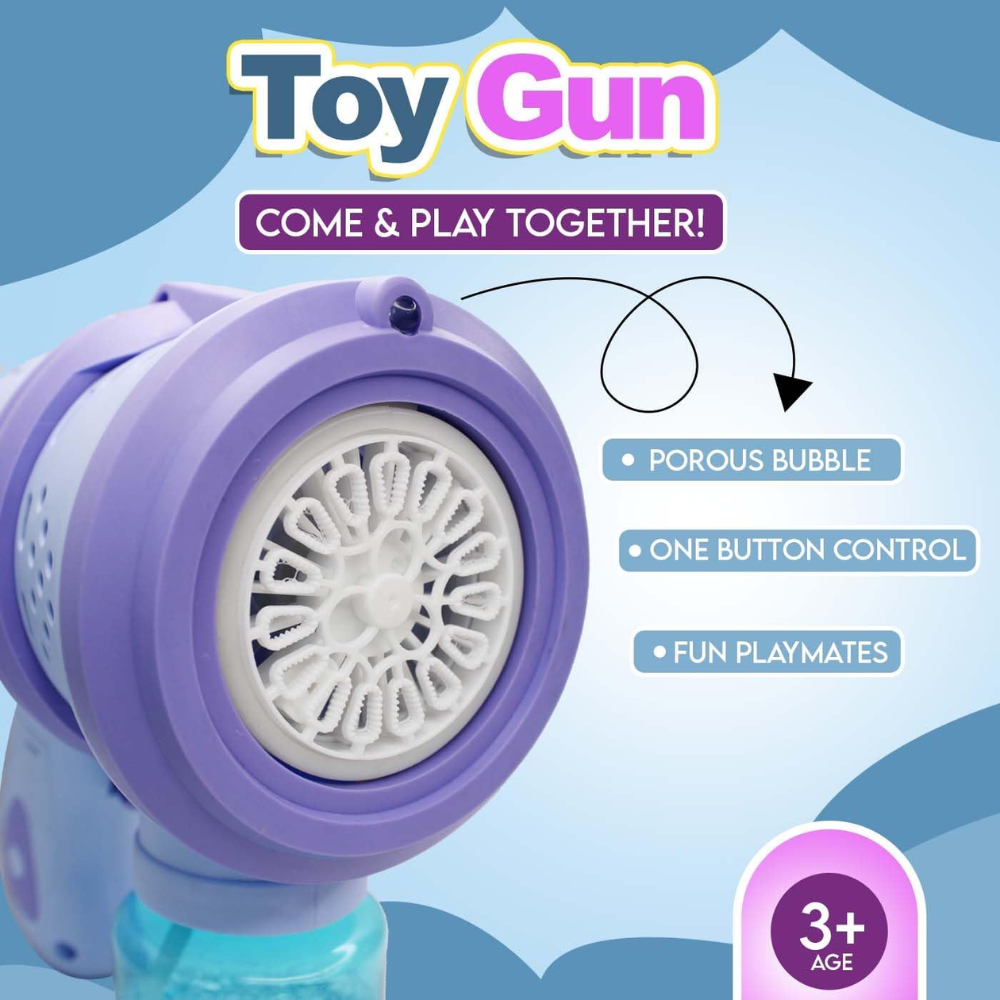 Misfit Space Bubble Gun™