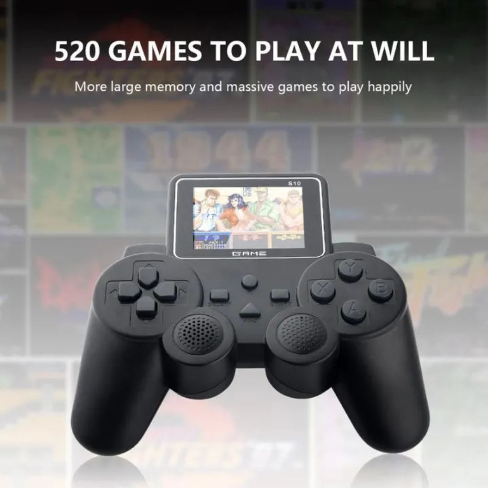 Misfit GameBox™ Handheld Game Console