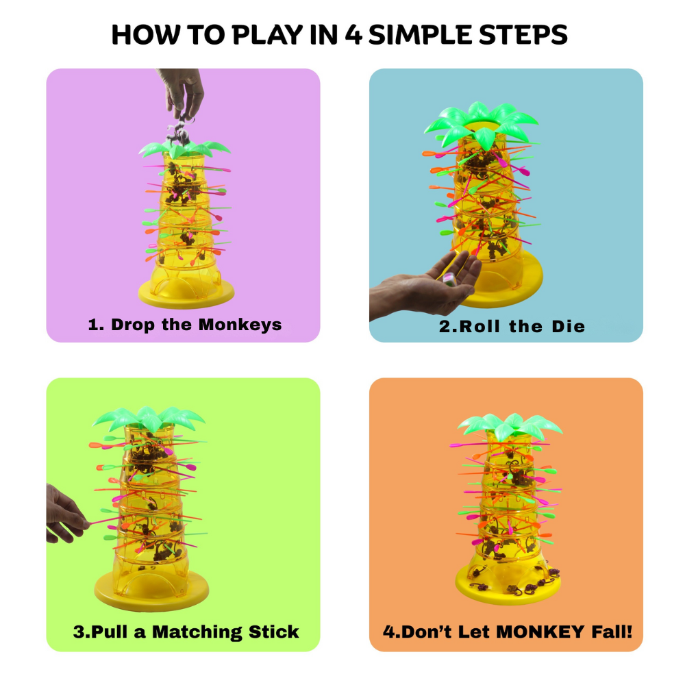 Misfit Monkey Mania™