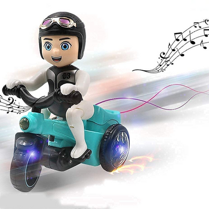 Misfit Toodles Rider™ – The Dancing Biker Toy