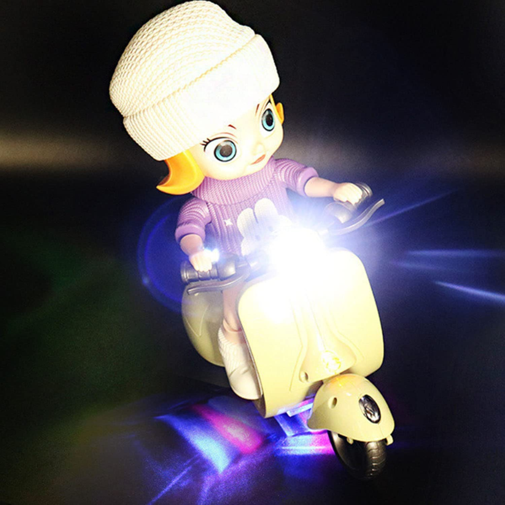 Misfit ScooterBoo™- Scooter Toy for Kids