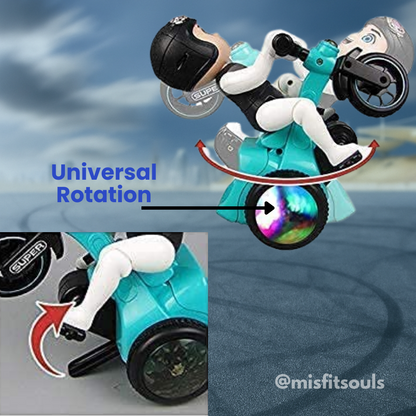 Misfit Toodles Rider™ – The Dancing Biker Toy