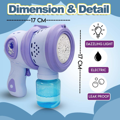 Misfit Space Bubble Gun™