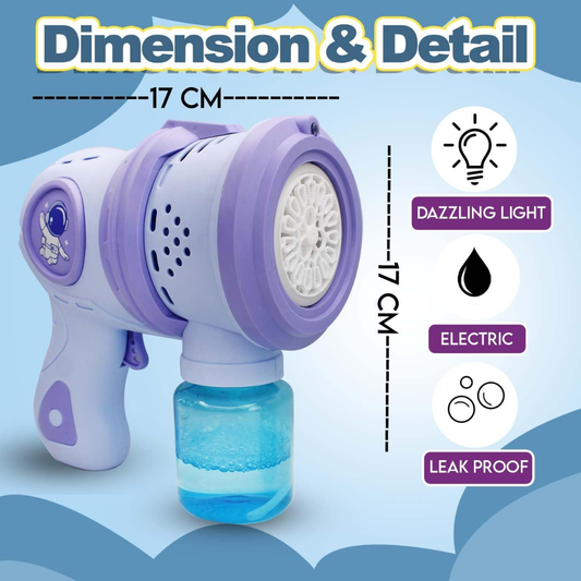 Misfit Space Bubble Gun™