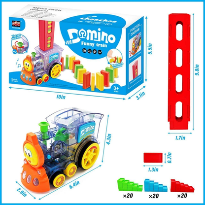 Misfit BrainyBuild Domino Engine™