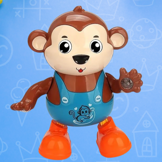 Misfit GiggleChamp™- Dancing Monkey Toy for Kids