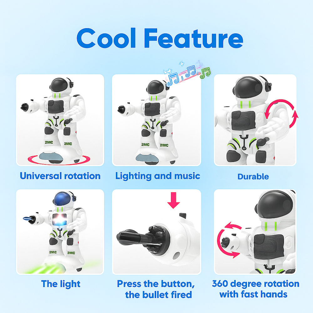 Misfit DancingRobo™