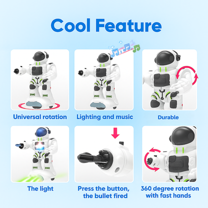 Misfit DancingRobo™