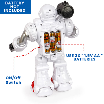 Misfit DancingRobo™