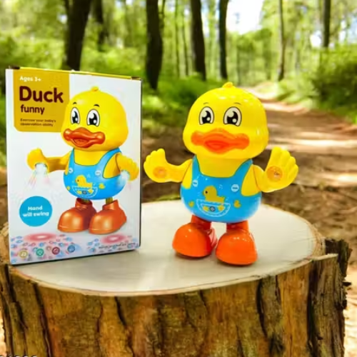 Misfit GroovyDuck™ – The Dancing Musical Duck Toy