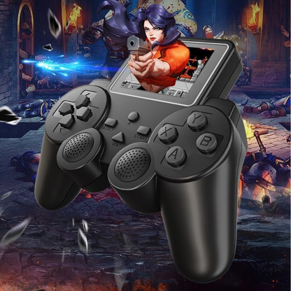 Misfit GameBox™ Handheld Game Console