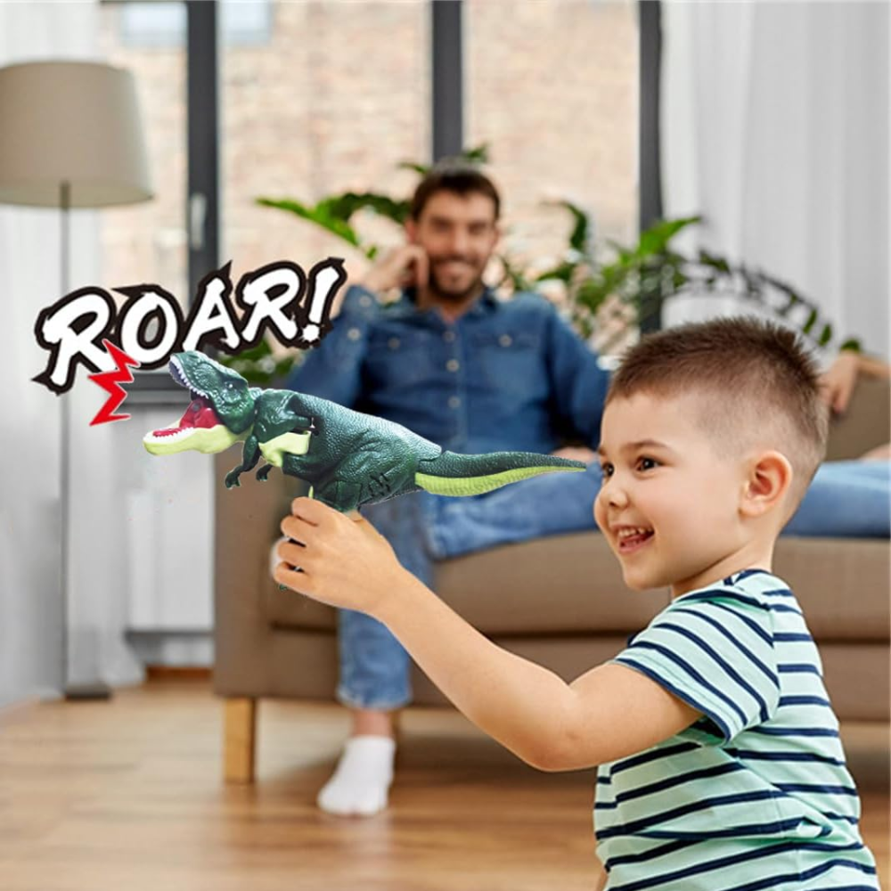 Misfit Dinosaur Gun for Kids