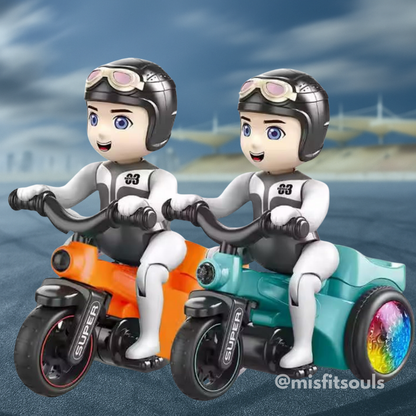 Misfit Toodles Rider™ – The Dancing Biker Toy