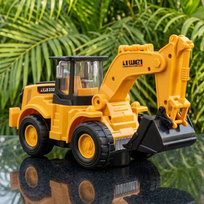 Misfit Disco BuildBot Dozer™ – Light & Sound