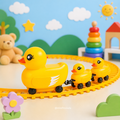 Misfit Duck Train™