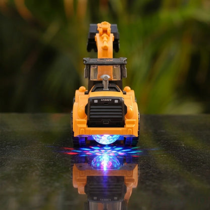 Misfit Disco BuildBot Dozer™ – Light & Sound