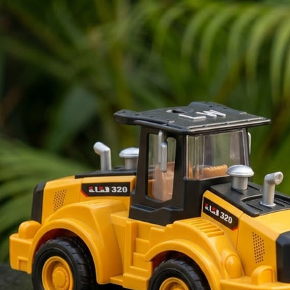 Misfit Disco BuildBot Dozer™ – Light & Sound