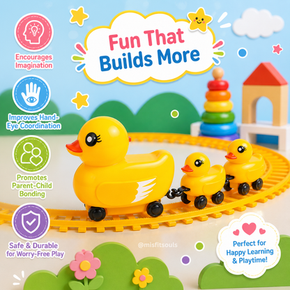 Misfit Duck Train™